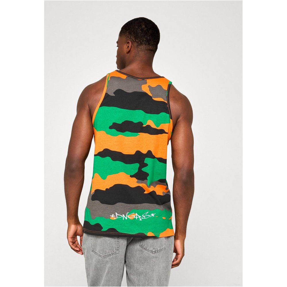 Dangerous DNGRS - Shrill Tanktop - Grün